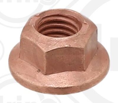 ÉCROU DE VERROUILLAGE HEXAGONAL M10-10